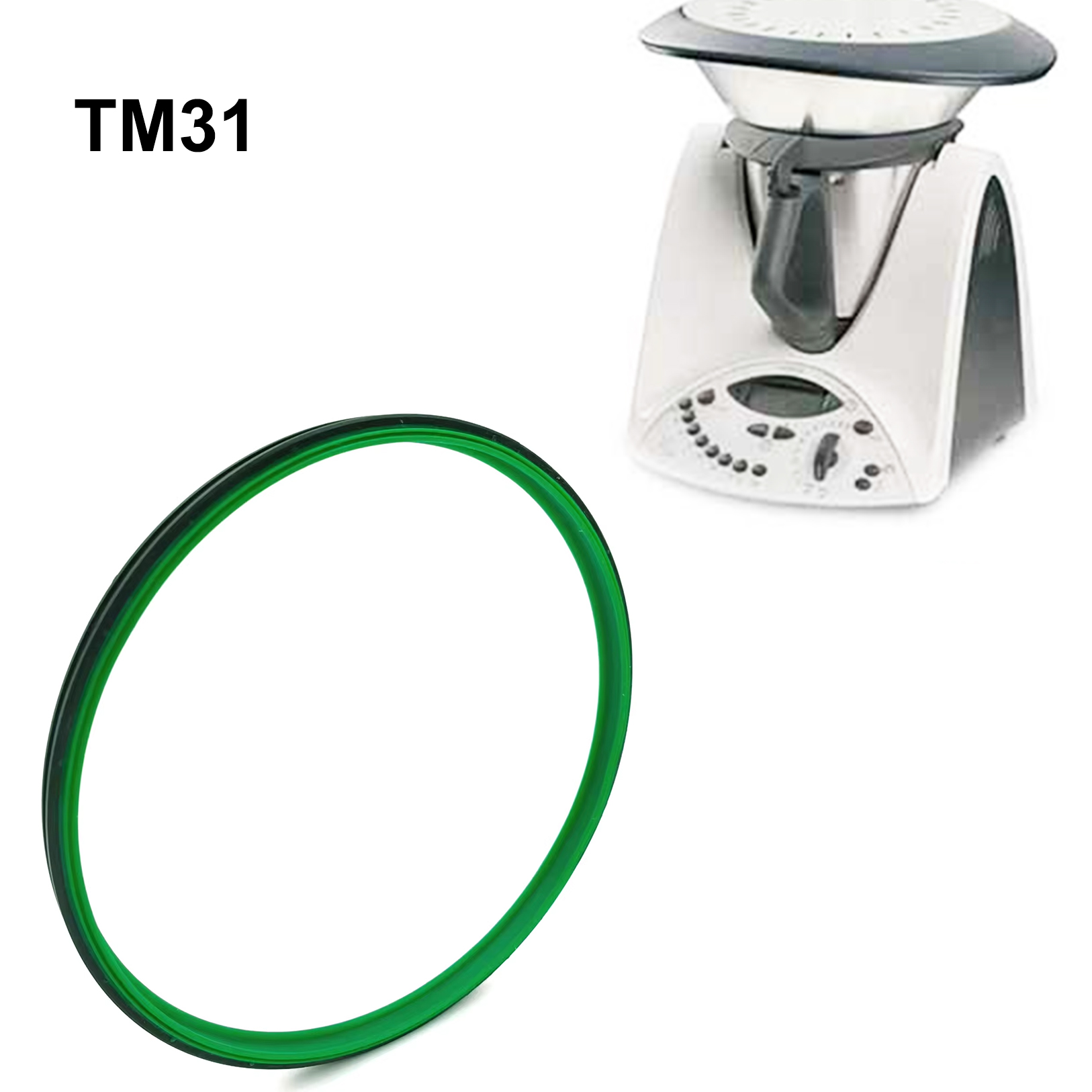 Kitchen Gadgets Thermomix - Cincin Penyegel Besar Gasket Tutup TM31
