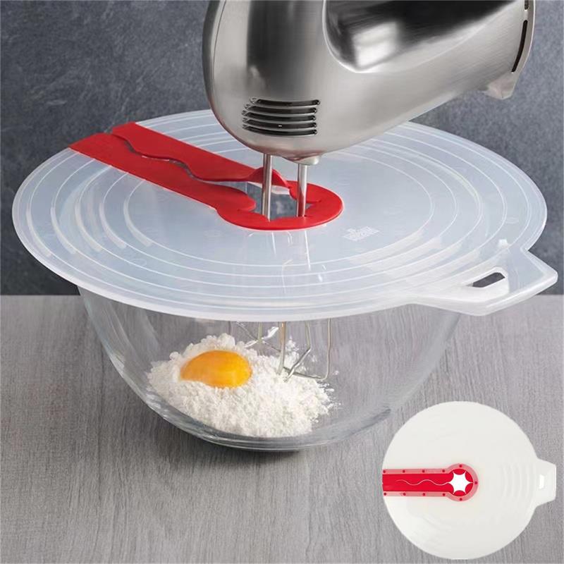 Kitchen Gadgets Products - Beat penutup Mixer telur, campur kocokan