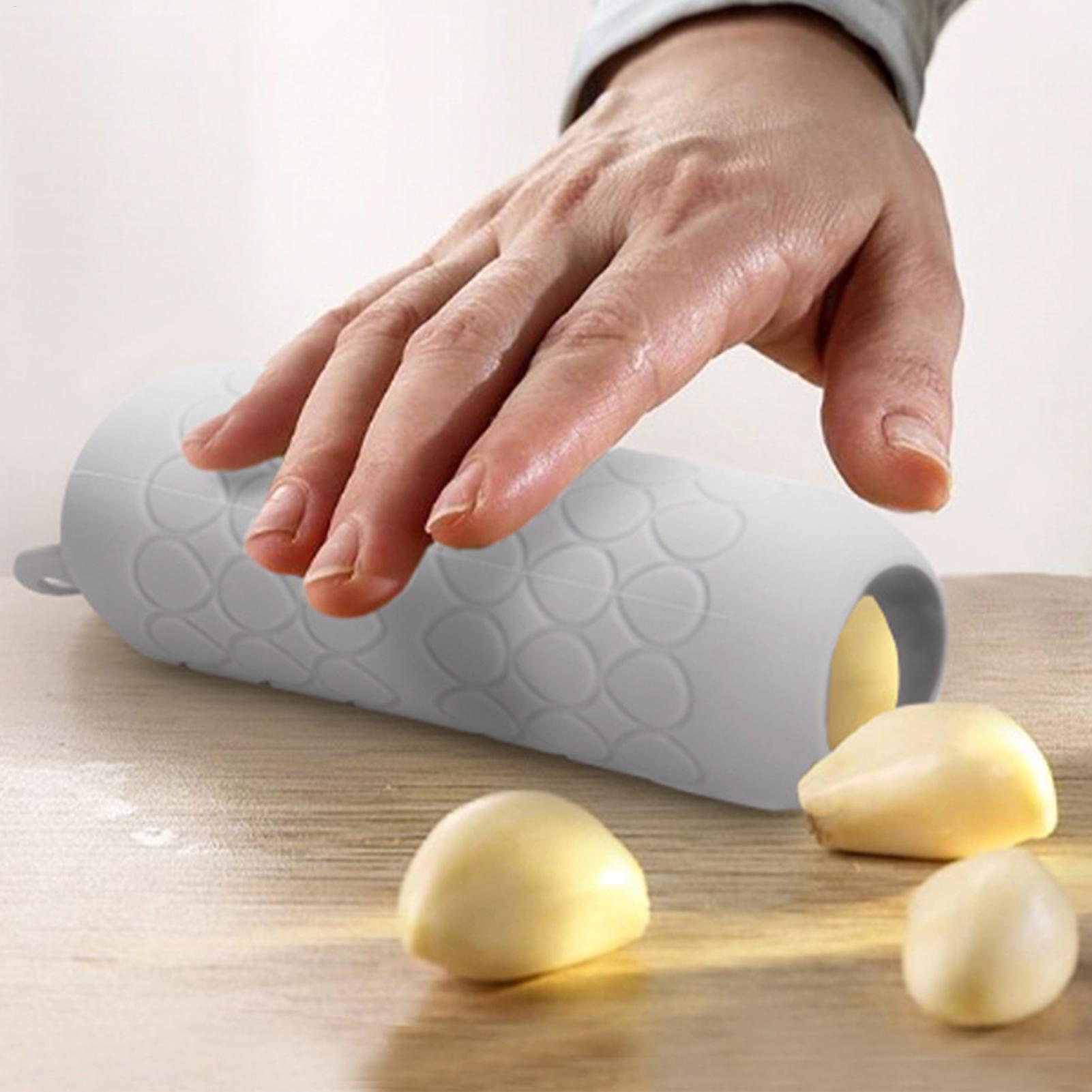 Kitchen Gadgets Youtube - Pengupas Bawang Putih, Penghilang Kulit Bawang