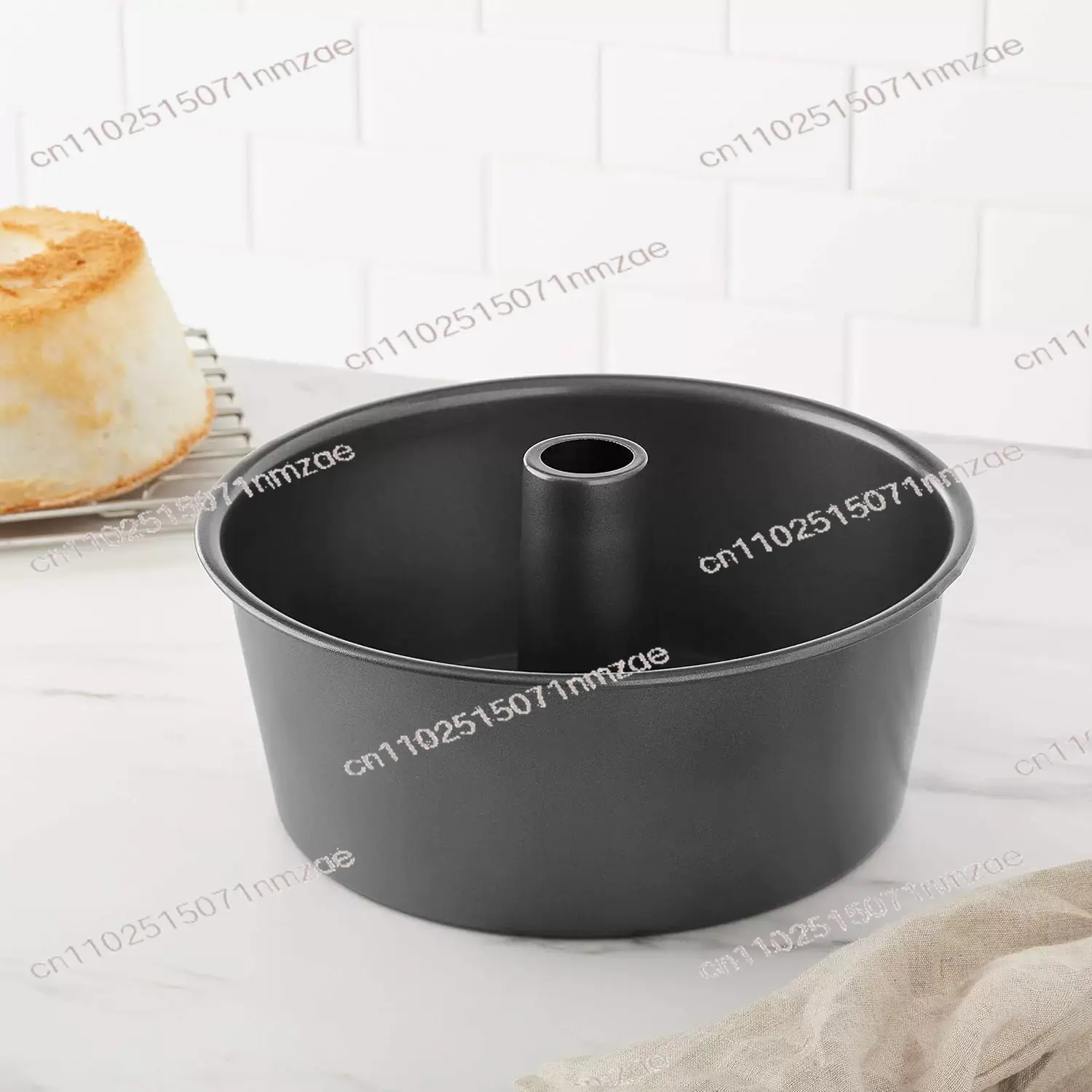 Kitchen Gadgets Youtube - Cetakan Kue Tabung Beralur Baru, Cetakan