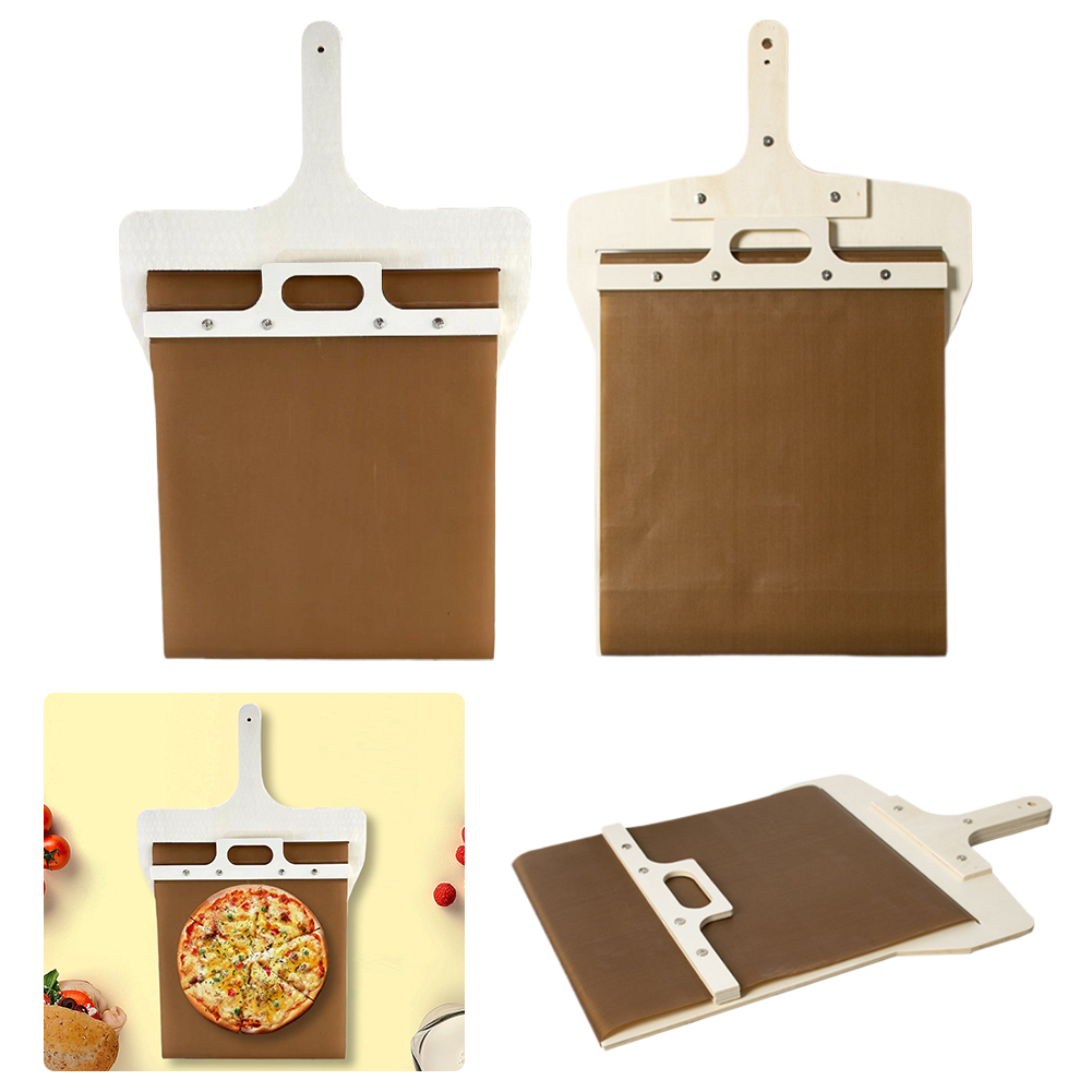 Kitchen Gadgets Under 100 - Spatula Geser Pizza Kupas Pizza Geser