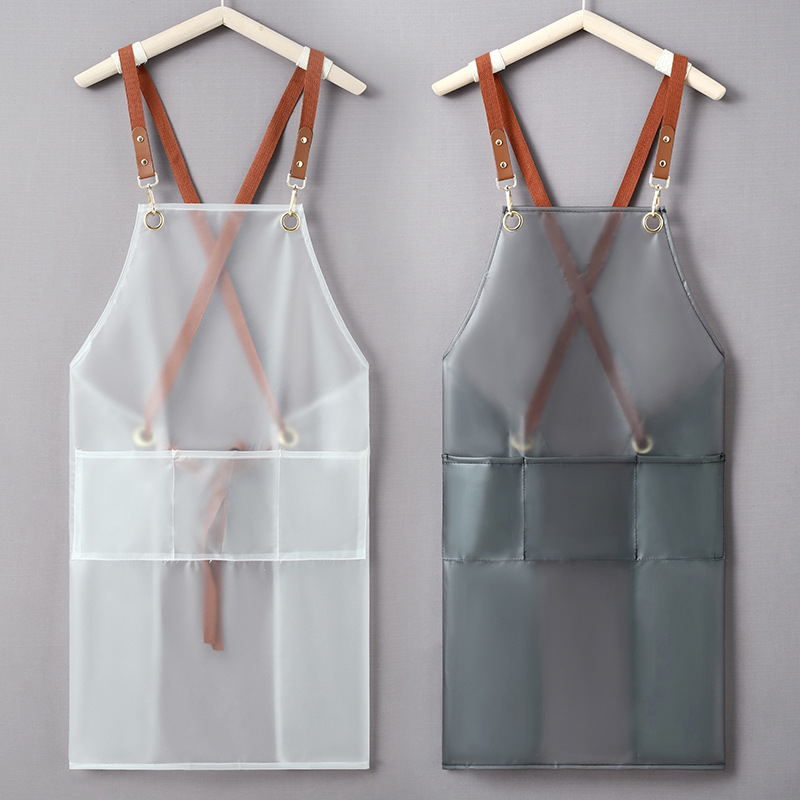 Kitchen Gadgets Trending - Baju kerja TPU wanita, celemek baru