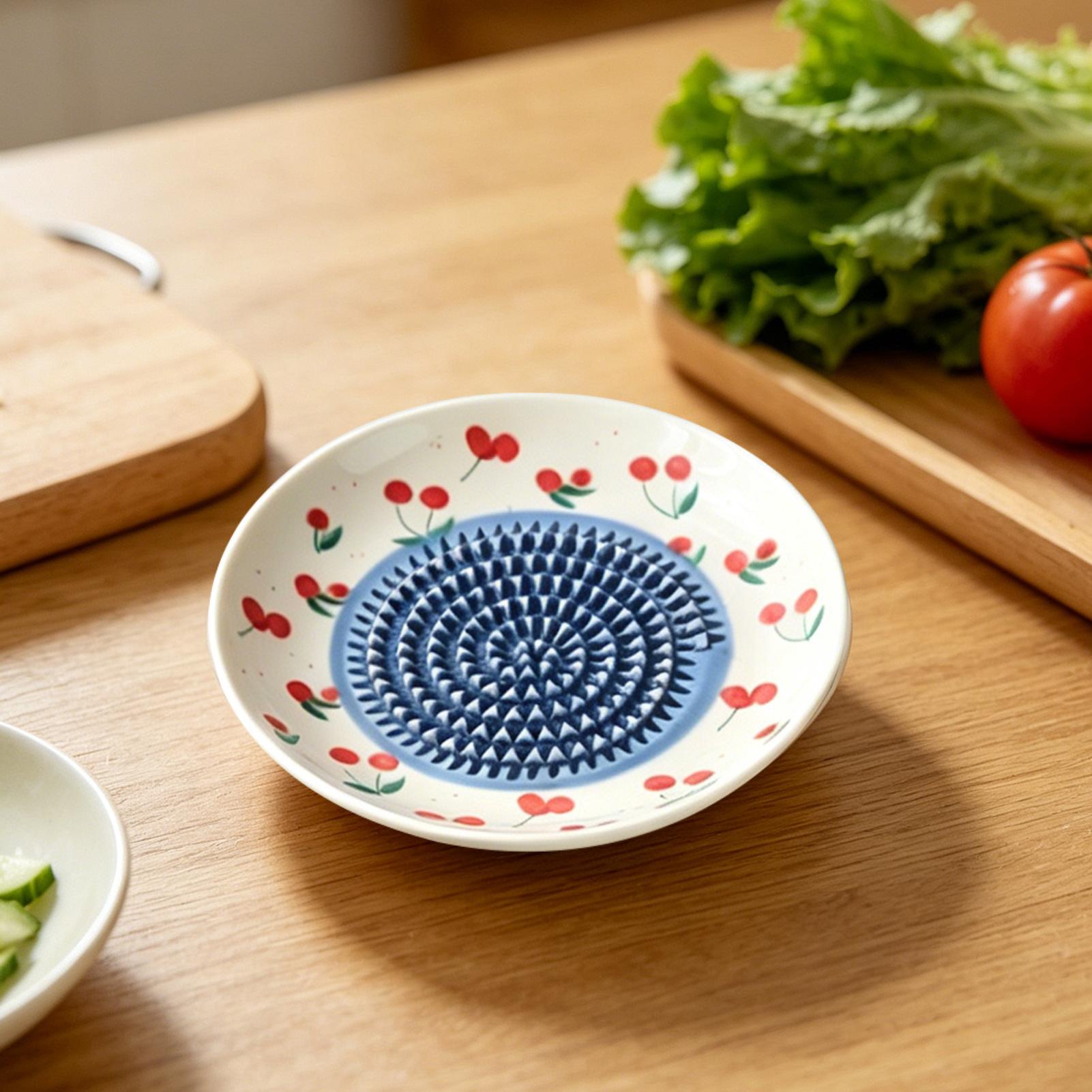 Kitchen Gadgets For Seniors - Alat Parut Jahe Keramik Sederhana, Penggiling