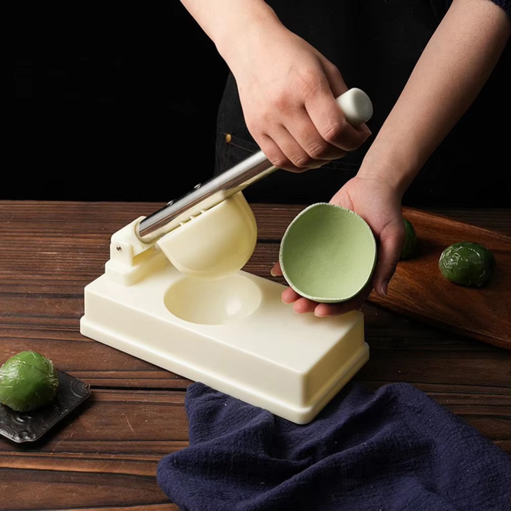 Kitchen Gadgets Dumpling Maker - Cetakan Pembuat Pangsit Gulung Baru, Alat