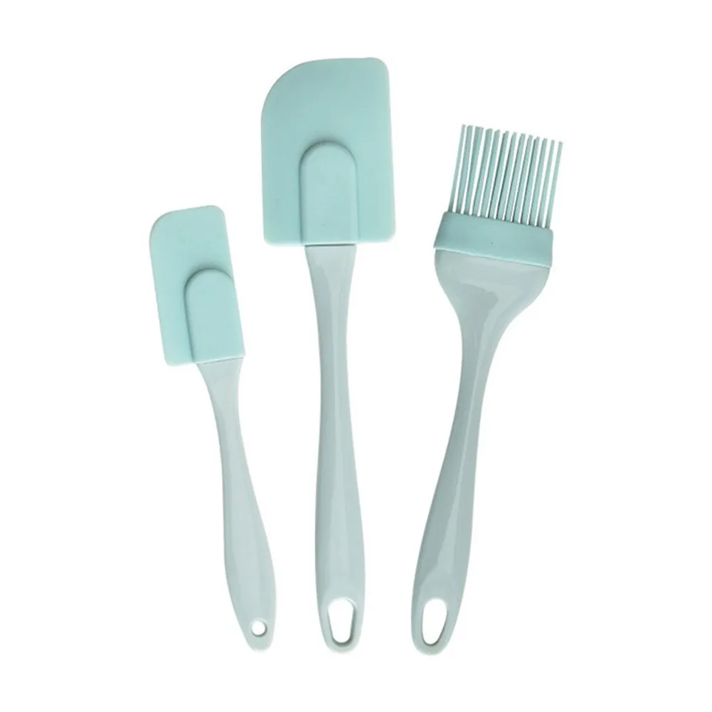 Kitchen Gadgets Under 100 - 3 Buah Spatula Mentega Kue Roti