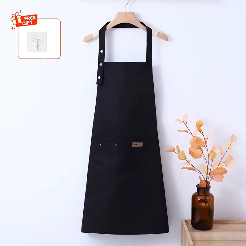 Kitchen Gadgets Trending - 1 Buah Celemek Tahan Minyak Tahan