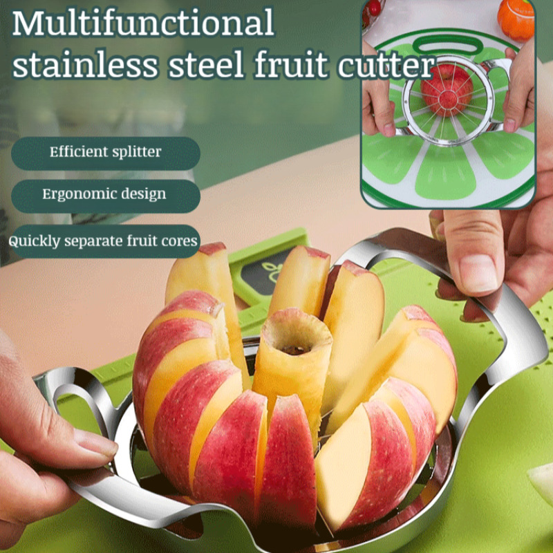 Kitchen Gadgets Brand - Perangkat dapur Aloi seng pemisah buah