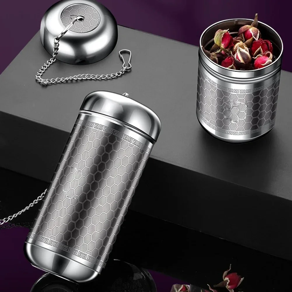 Kitchen Gadgets For Seniors - Saringan Teh dari Baja Anti Karat