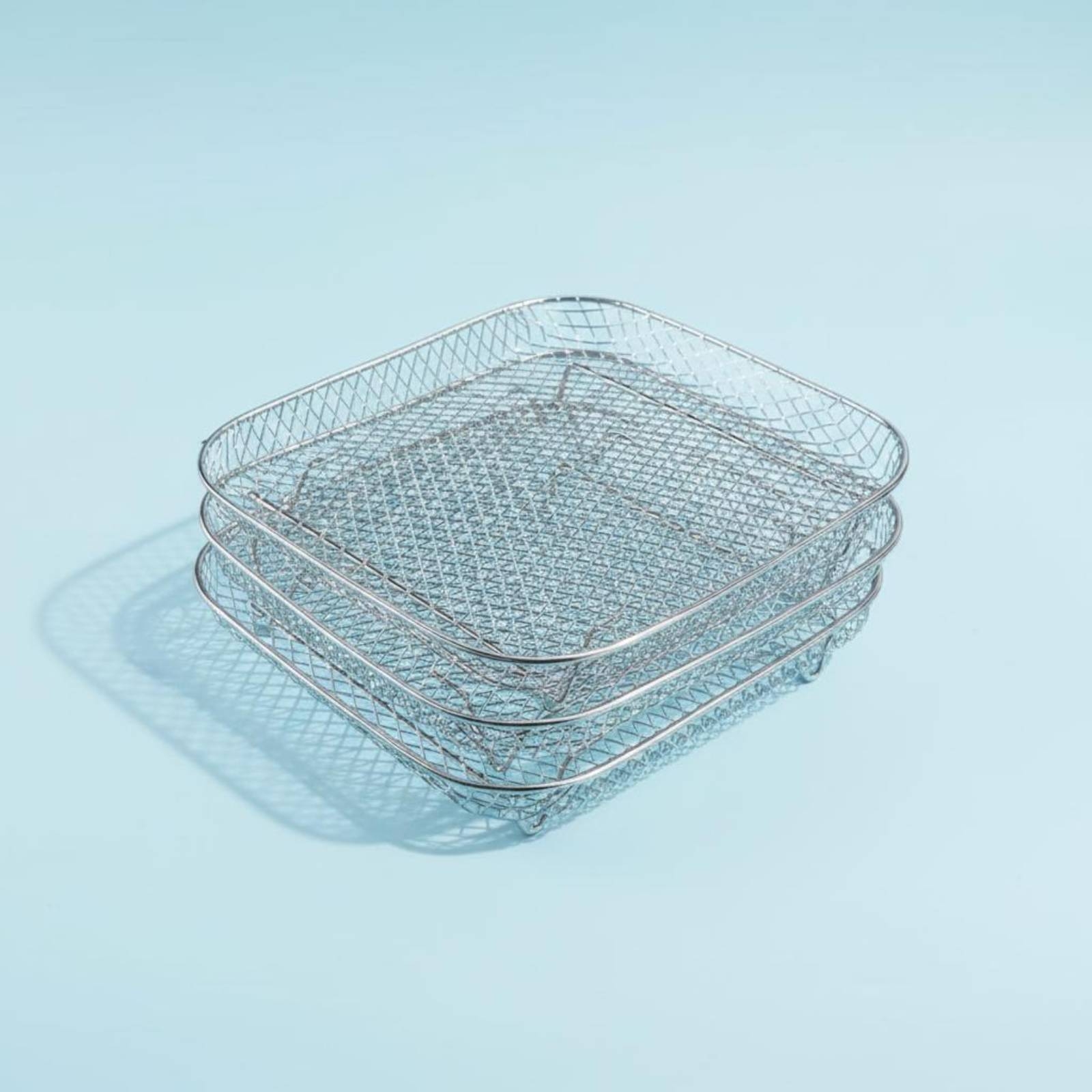 Air Fryer Accessories - Rak Penggorengan Udara Tahan Panas 3