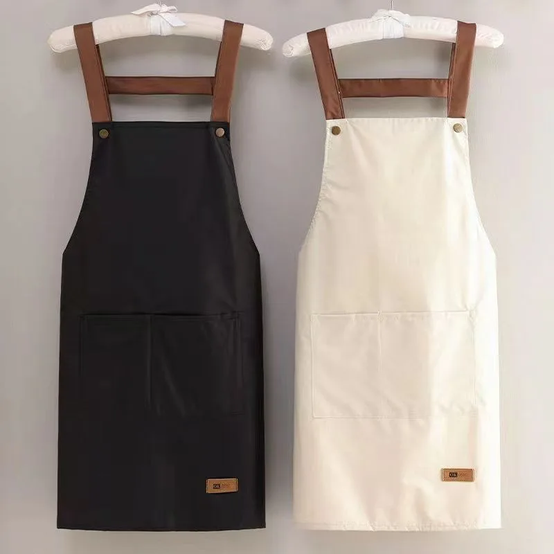 Kitchen Gadgets Trending - Celemek dapur modis untuk pria wanita