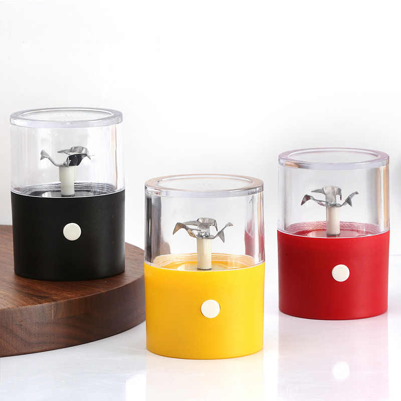 Kitchen Gadgets For Seniors - Penggiling herbal elektrik portabel, aksesori rokok,