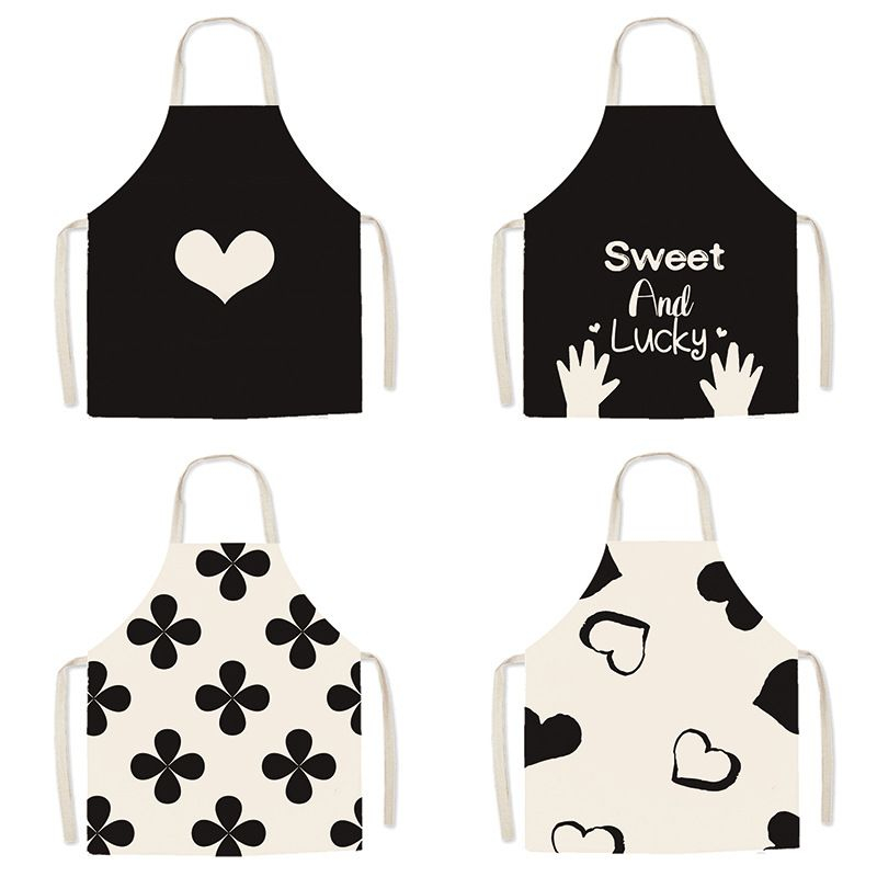 Kitchen Gadgets Trending - Celemek Gaya Ins Gaun Studio Memasak