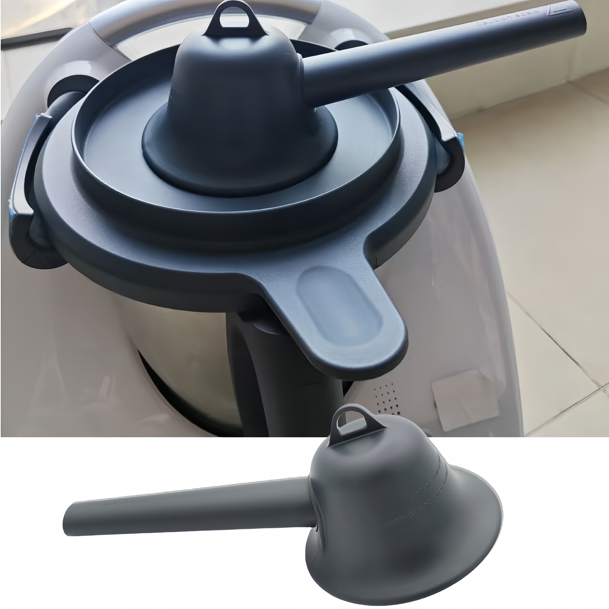 Kitchen Gadgets Thermomix - Untuk Thermomix TM5/TM6TM31 Pressure Cooker Air