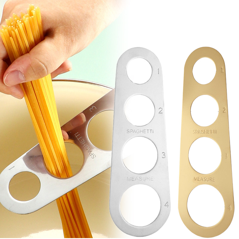 Kitchen Gadgets Products - Pengukur Spaghetti Baja Tahan Karat Pasta