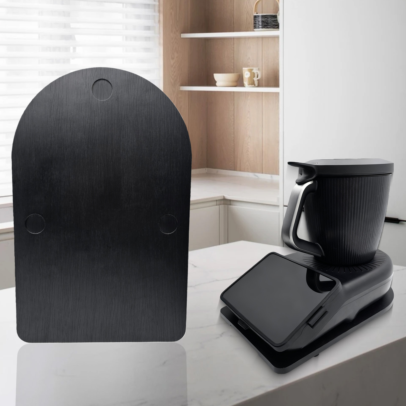 Kitchen Gadgets Thermomix - Papan Geser Thermomix TM7 dengan Roda: