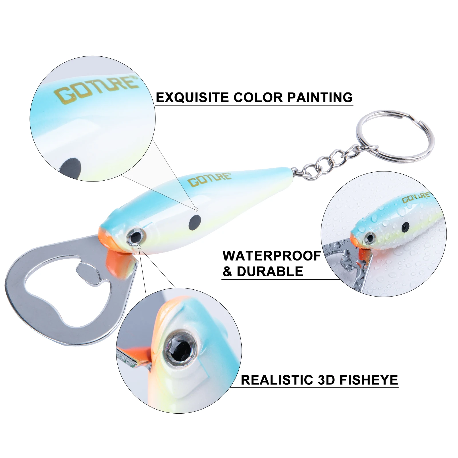 Goture 1 buah umpan pancing pe - Kitchen Gadgets For Seniors ulasan dan harga