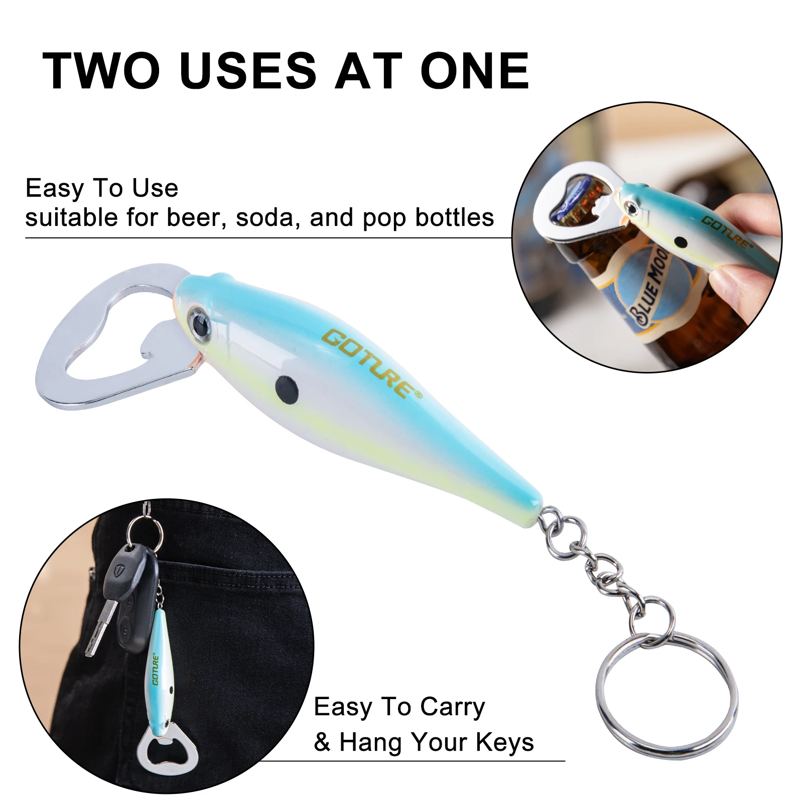Goture 1 buah umpan pancing pe - Kitchen Gadgets For Seniors ulasan dan harga