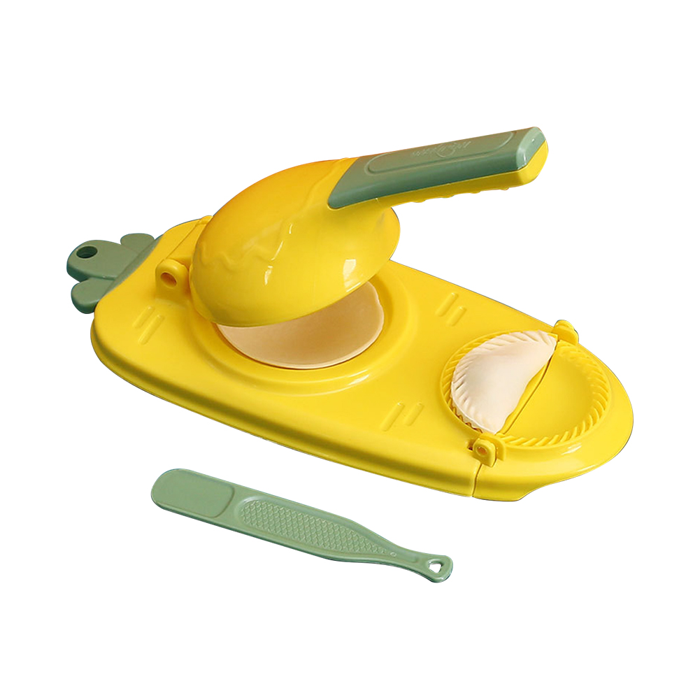 Alat Penekan Adonan 2-In-1 Cet - Kitchen Gadgets Dumpling Maker ulasan dan harga