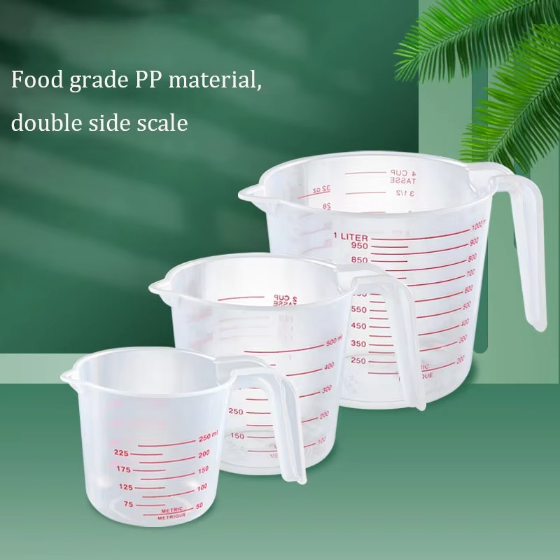 Gelas takar silikon 250/500/10 - Kitchen Gadgets Oxo ulasan dan harga