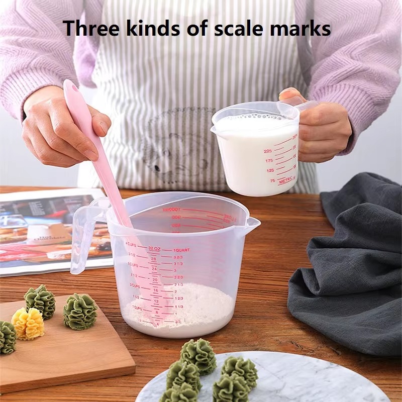 Gelas takar silikon 250/500/10 - Kitchen Gadgets Oxo ulasan dan harga