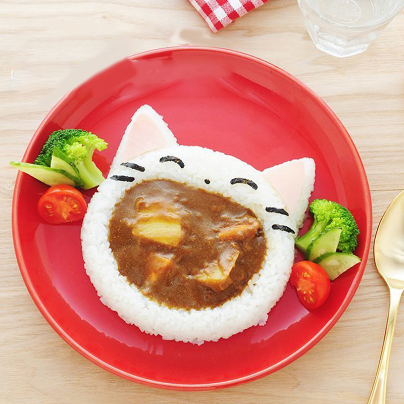 1 buah cetakan beras Sushi Nor - Kitchen Gadgets Oxo ulasan dan harga