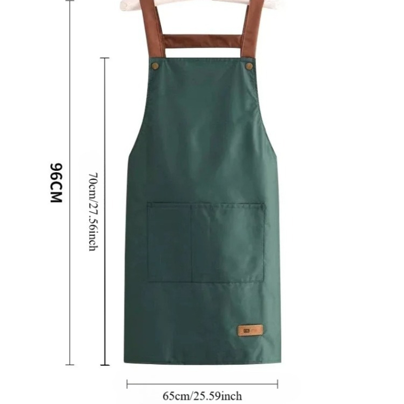Celemek Dapur Tahan Air dan Ta - Kitchen Gadgets Trending ulasan dan harga