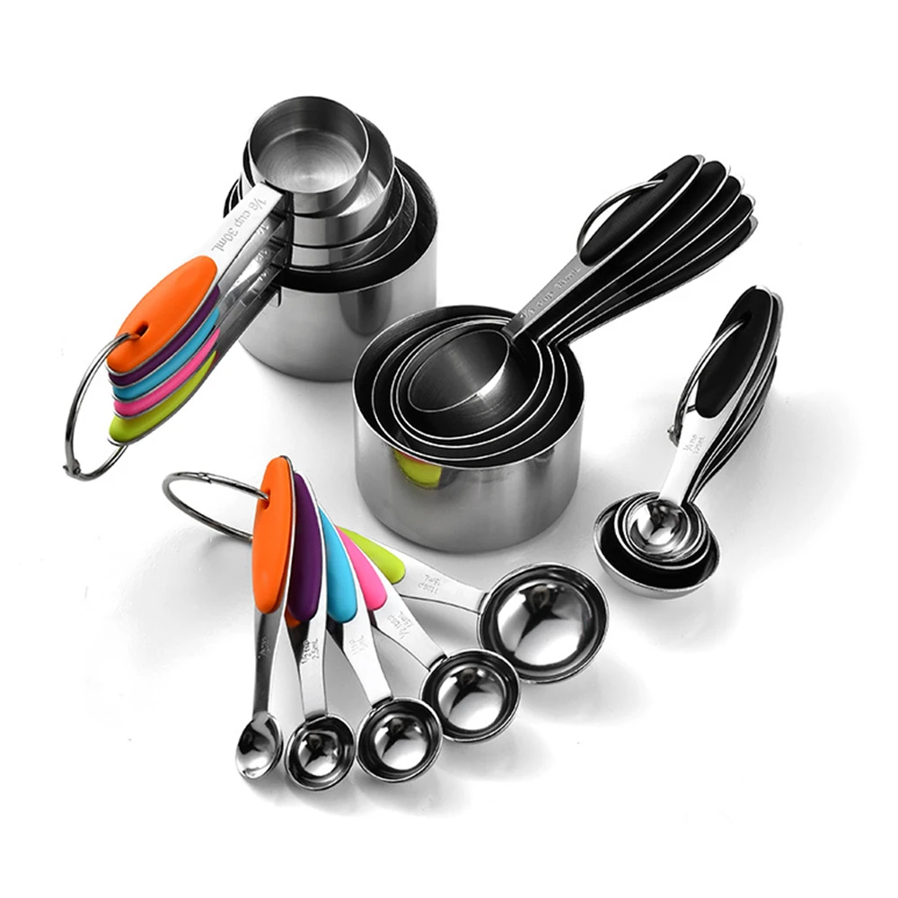 5/10 Buah Gelas Ukur dan Sendo - Kitchen Gadgets Oxo ulasan dan harga