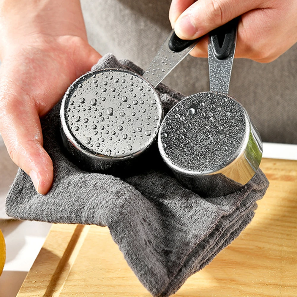 5/10 Buah Gelas Ukur dan Sendo - Kitchen Gadgets Oxo ulasan dan harga