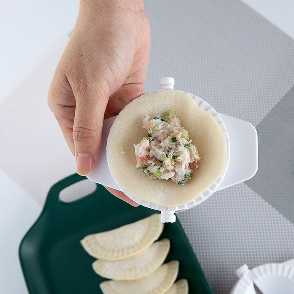 Alat Pembuat Pangsit Manual ya - Kitchen Gadgets Dumpling Maker ulasan dan harga