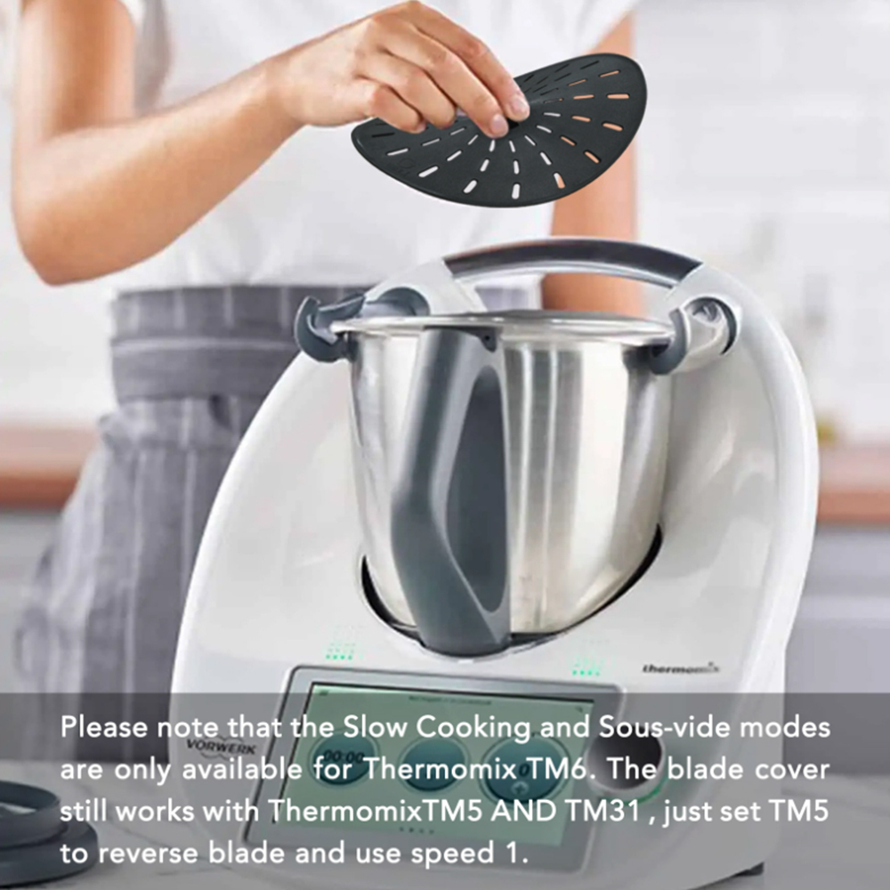 Pelindung penutup pisau inovat - Kitchen Gadgets Thermomix ulasan dan harga