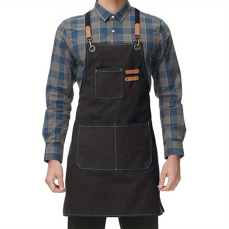 Celemek kanvas rumah tangga, t - Kitchen Gadgets Trending ulasan dan harga