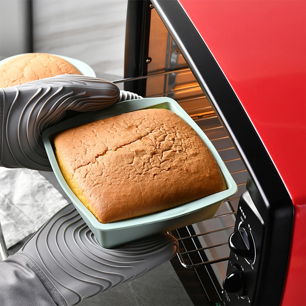 1/4 buah silikon cetakan kue p - Kitchen Gadgets Oxo ulasan dan harga