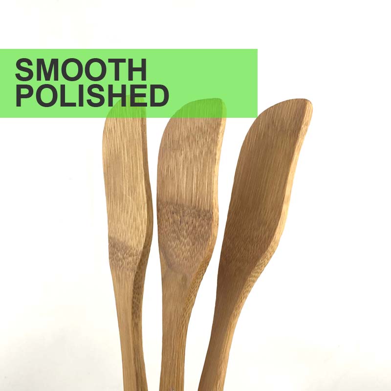 Penyebar Mentega Bambu 3 Buah  - Kitchen Gadgets Under 100 ulasan dan harga