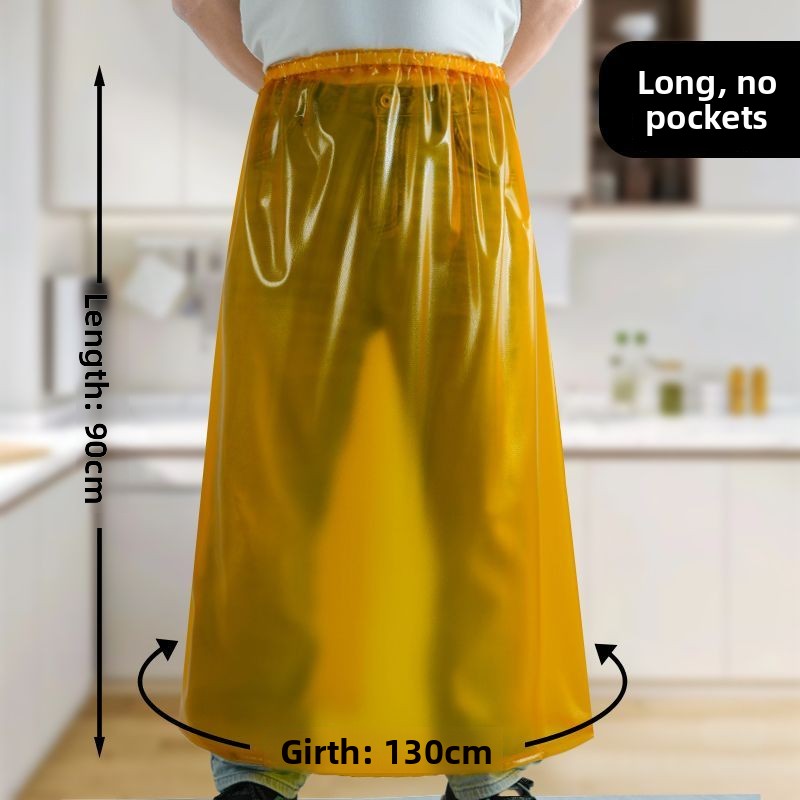 Apron setengah badan anti air  - Kitchen Gadgets Trending ulasan dan harga