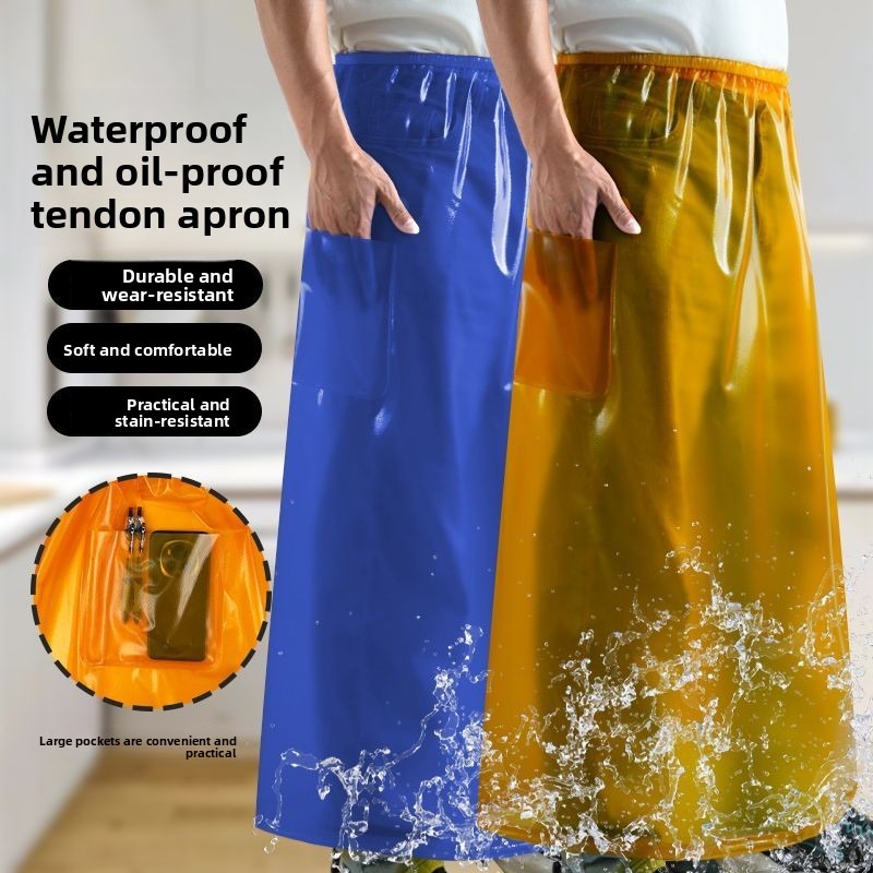 Apron setengah badan anti air  - Kitchen Gadgets Trending ulasan dan harga