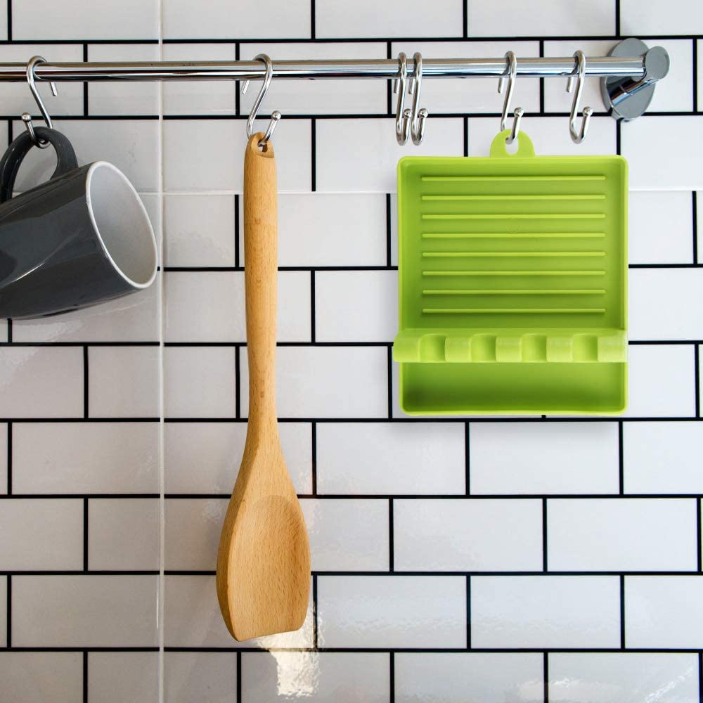 Aksesori dapur, dudukan sendok - Kitchen Gadgets Under 100 ulasan dan harga