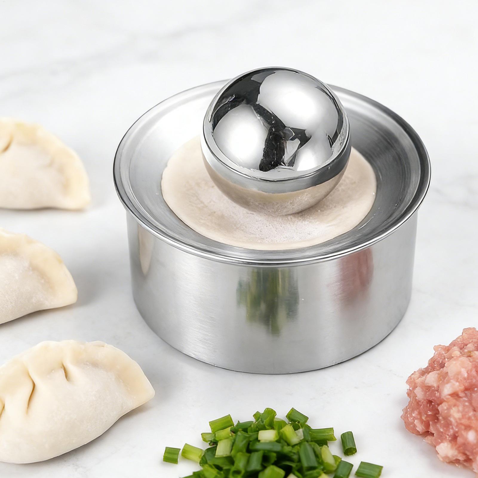 Mesin Pembuat Kulit Pangsit Ma - Kitchen Gadgets Dumpling Maker ulasan dan harga
