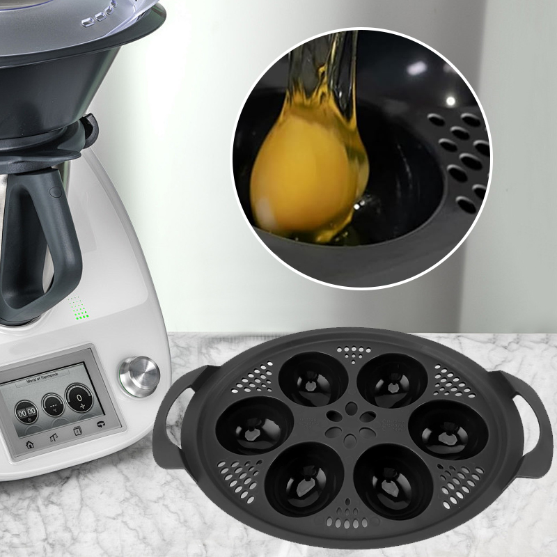 6 Dalam 1 Pemasak Telur untuk  - Kitchen Gadgets Thermomix ulasan dan harga