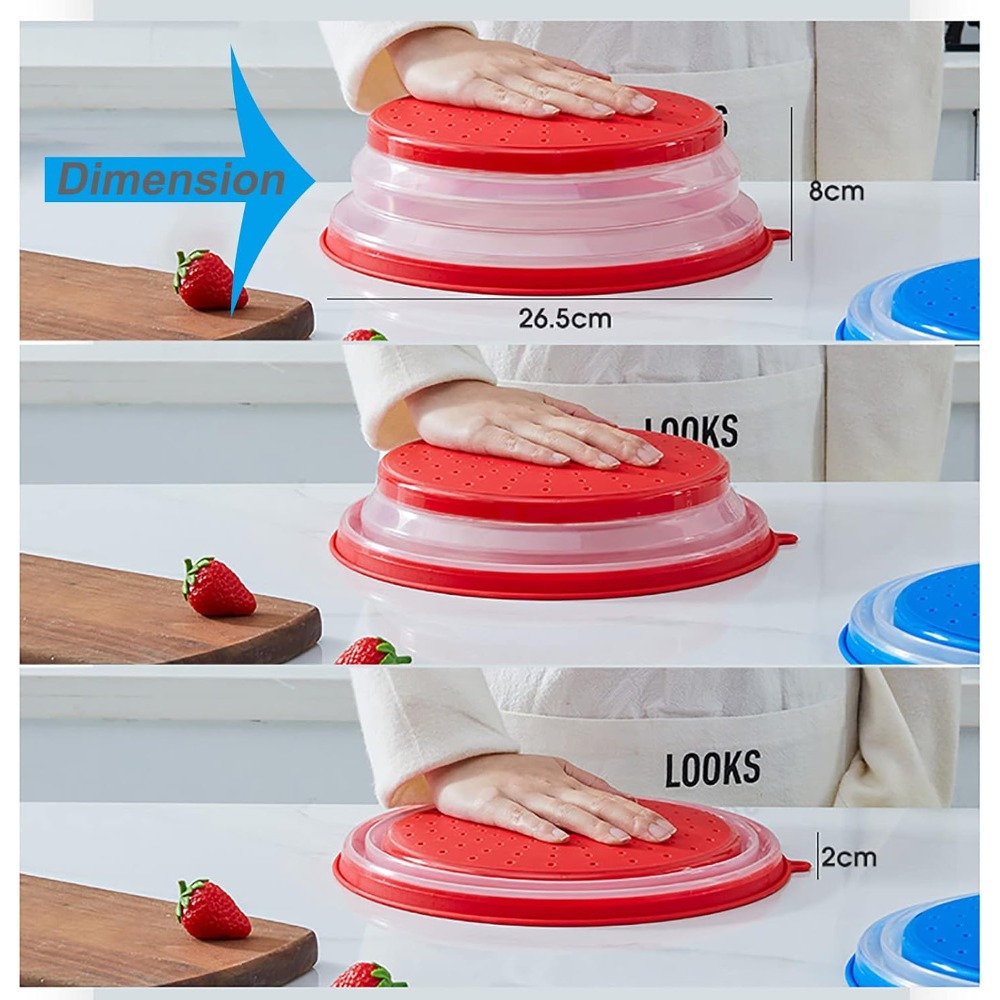 Tutup Microwave Lipat 10.5