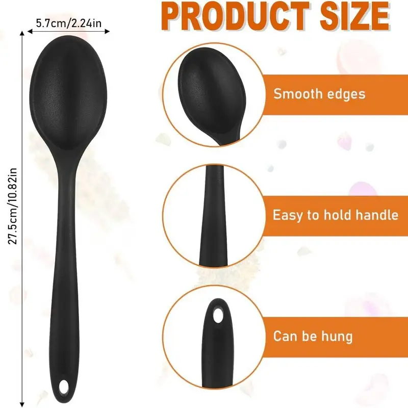 Sendok Spatula Silikon Tahan P - Kitchen Gadgets Under 100 ulasan dan harga