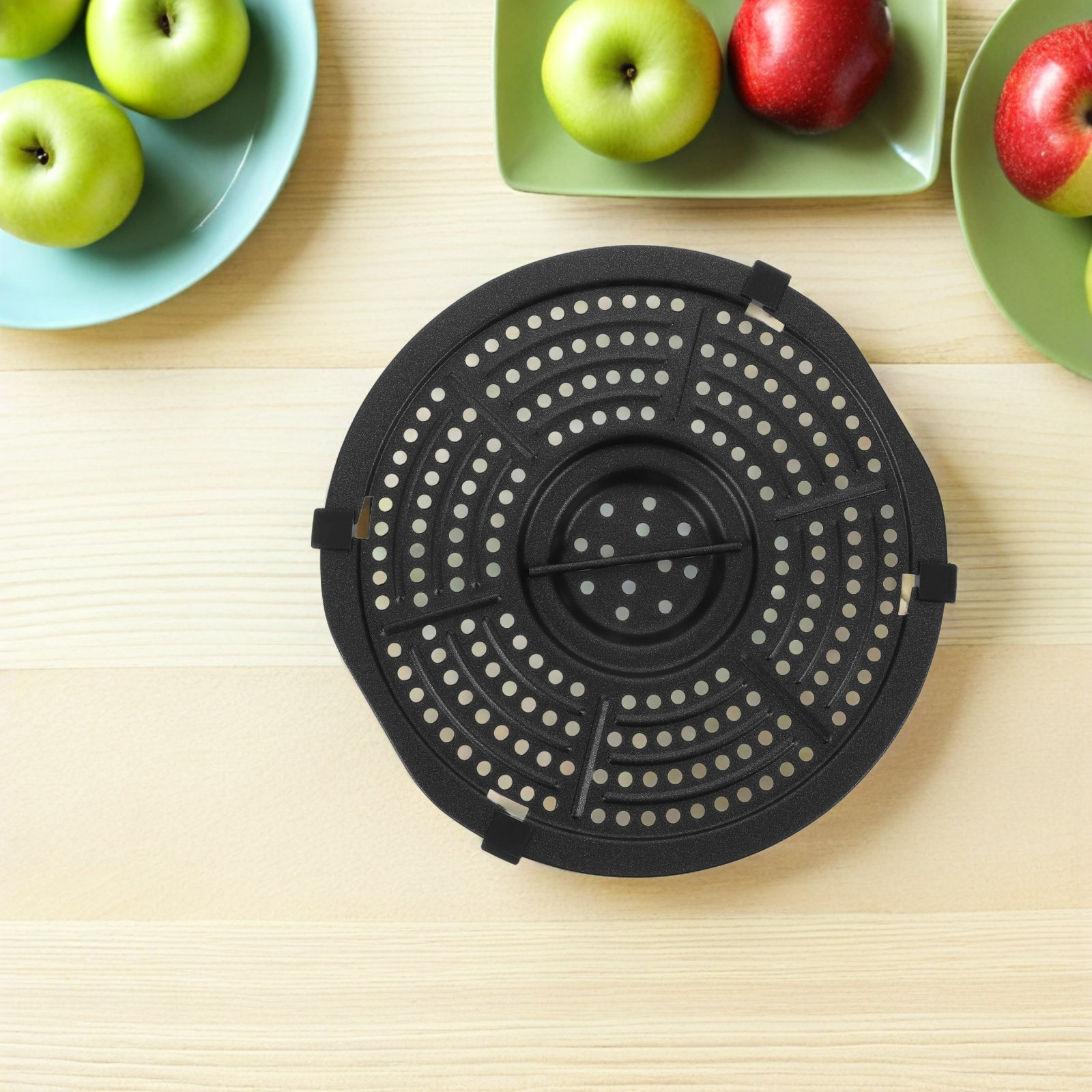18Cm Pelat Panggangan Penggant - Air Fryer Accessories ulasan dan harga