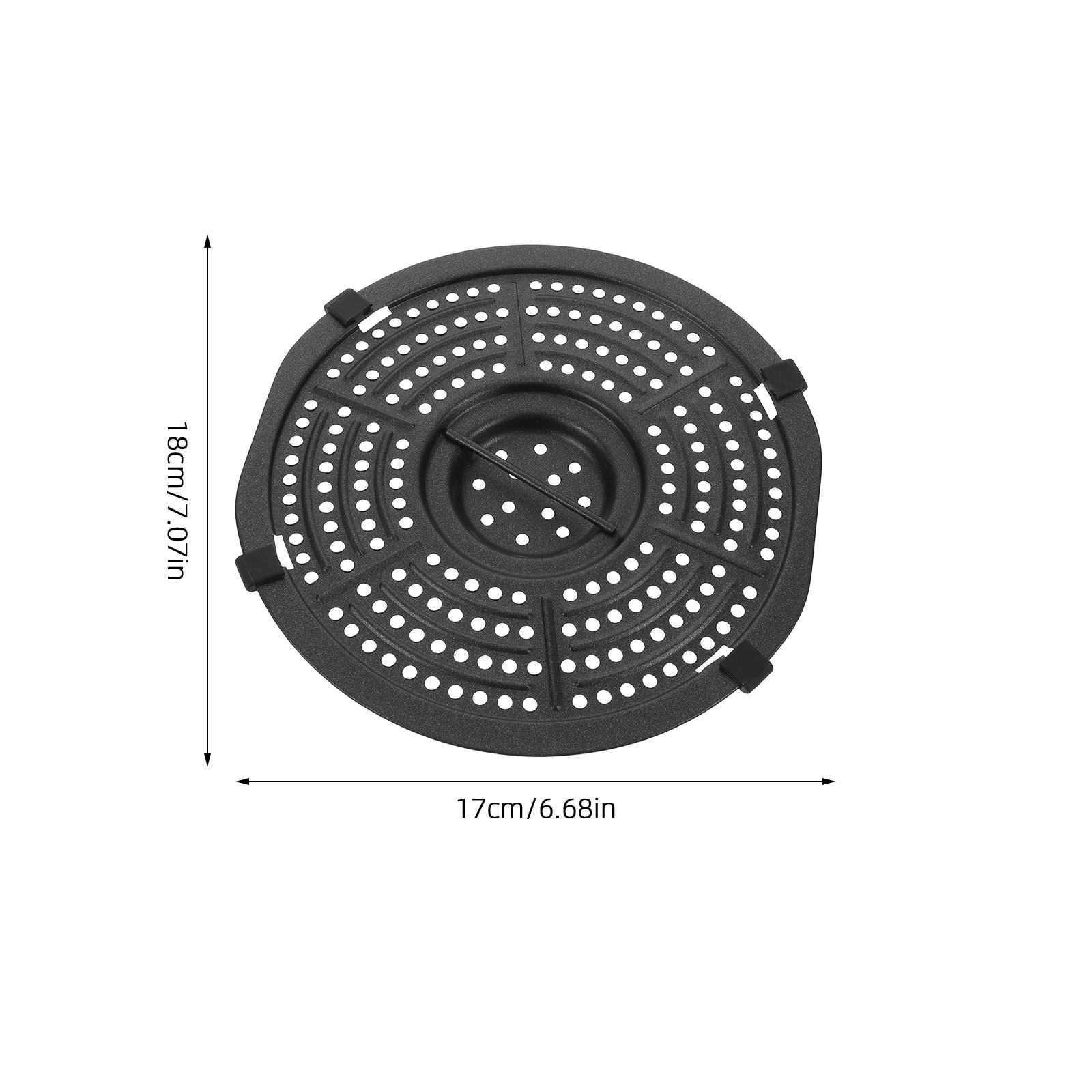 18Cm Pelat Panggangan Penggant - Air Fryer Accessories ulasan dan harga
