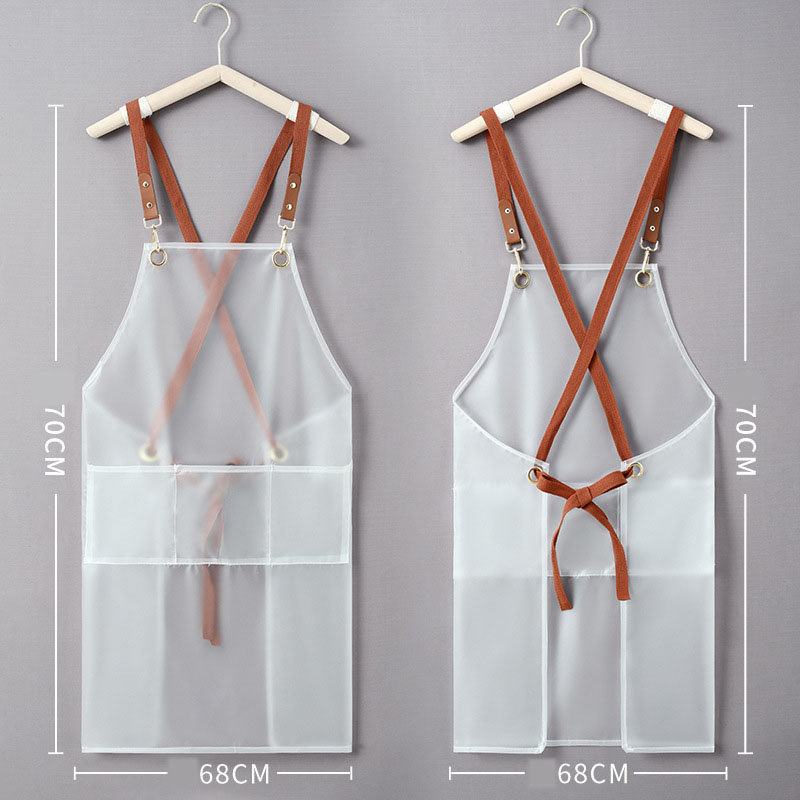 Baju kerja TPU wanita, celemek - Kitchen Gadgets Trending ulasan dan harga