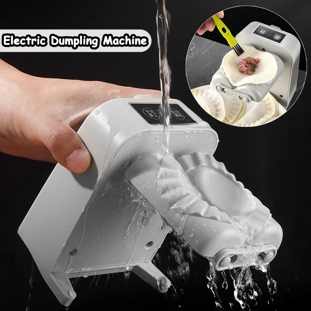 Mesin Pembuat Pangsit Elektrik - Kitchen Gadgets Dumpling Maker ulasan dan harga