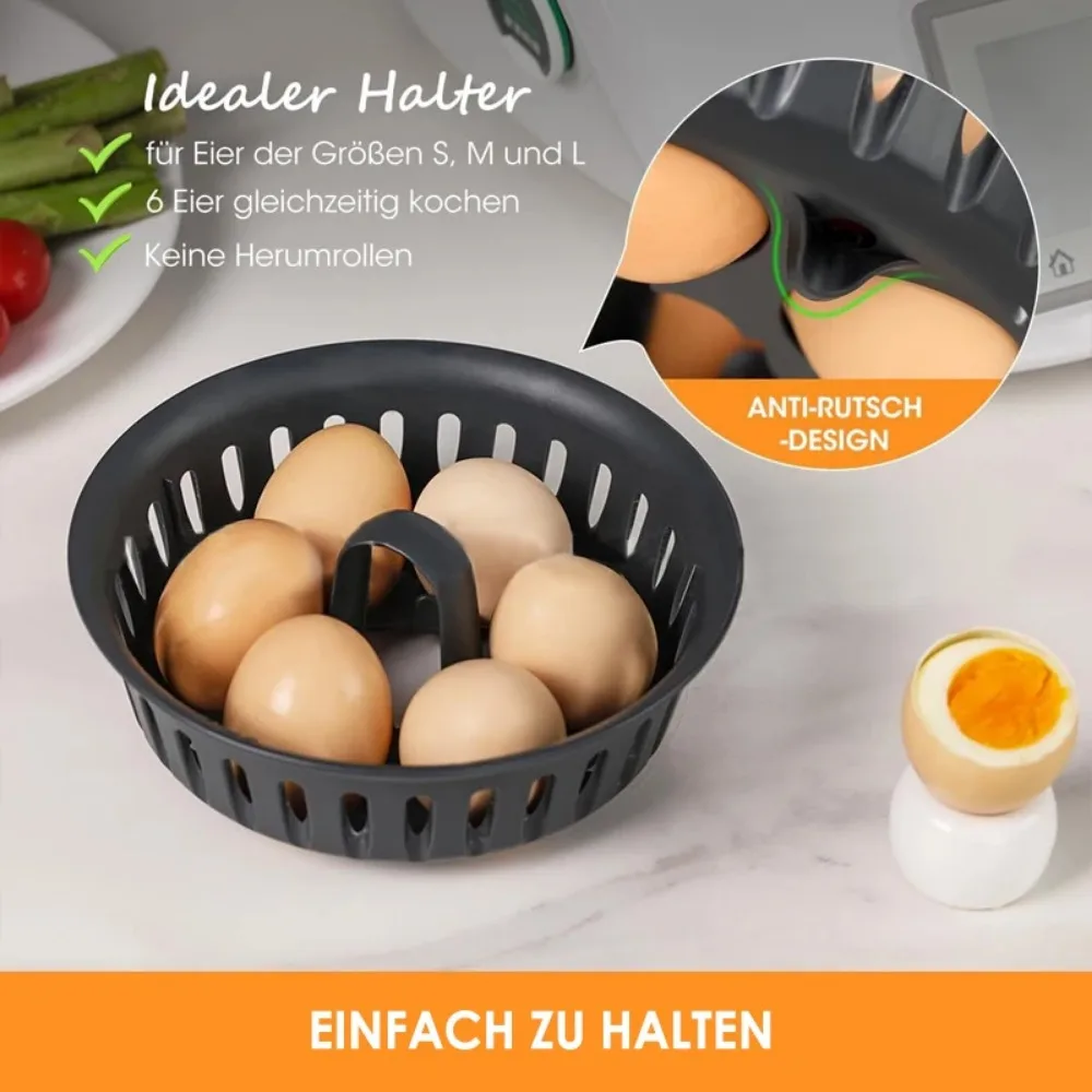 1 Buah Tempat Telur Dua Dalam  - Kitchen Gadgets Thermomix ulasan dan harga