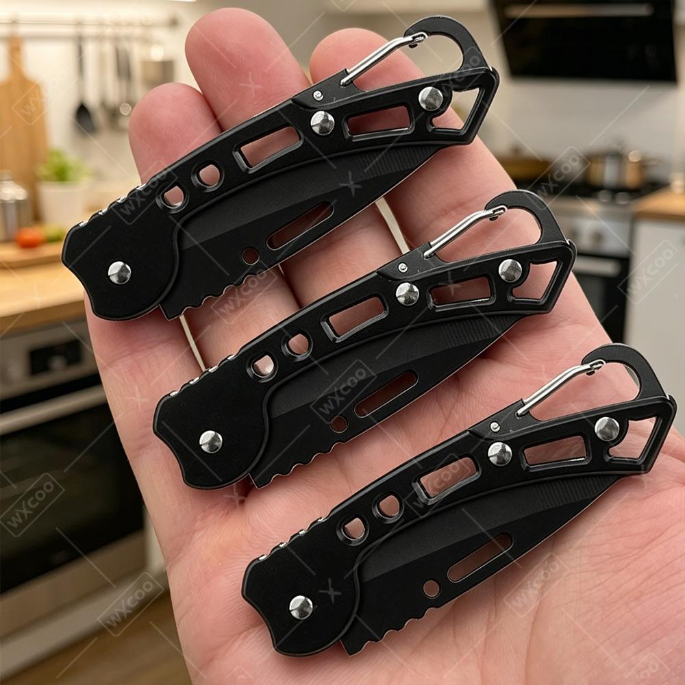 WXCOO Pisau Lipat Pisau Saku P - Kitchen Gadgets Oxo ulasan dan harga