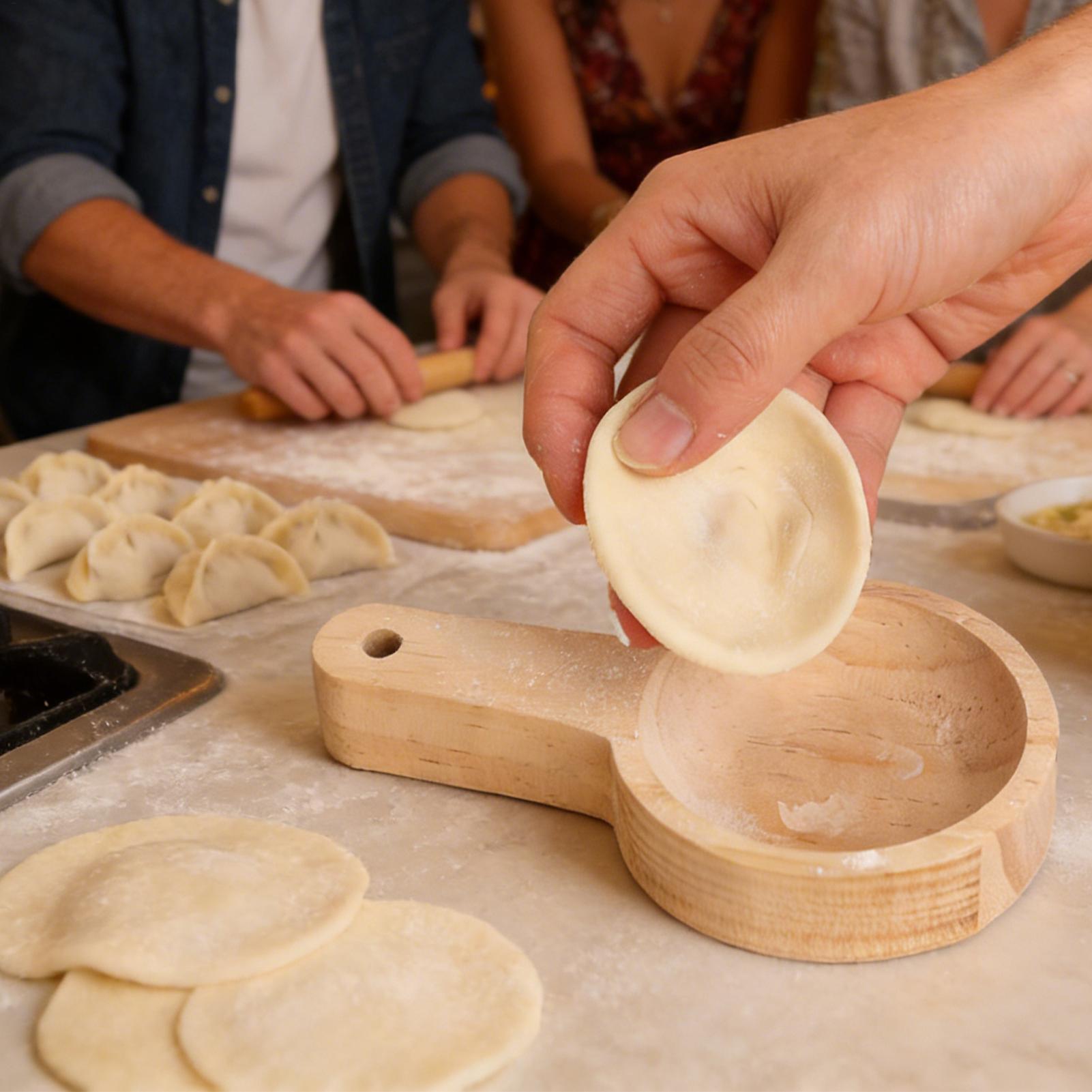 Alat Pembuat Kulit Pangsit 3-I - Kitchen Gadgets Dumpling Maker ulasan dan harga