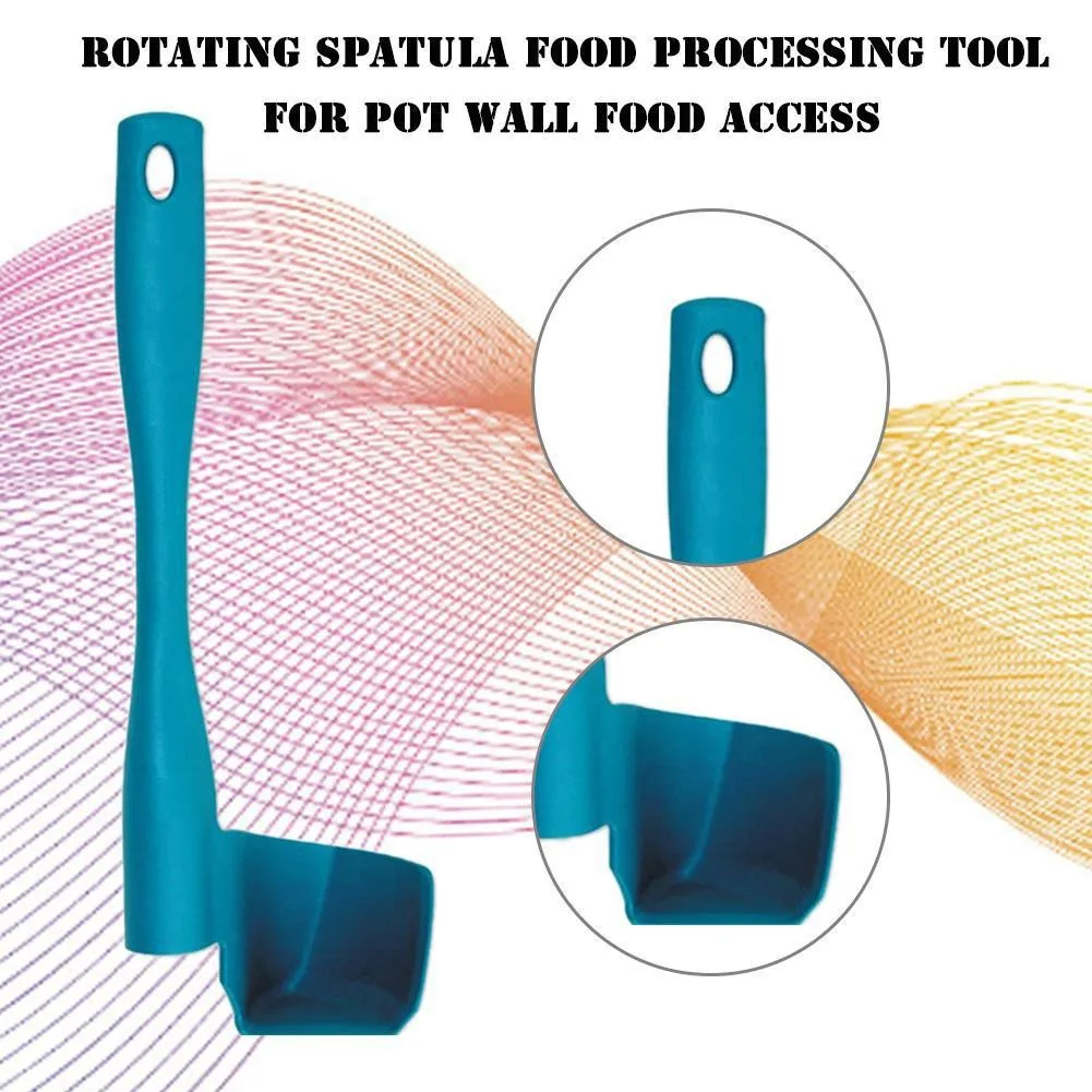 Spatula putar 1/2/4pc untuk da - Kitchen Gadgets Thermomix ulasan dan harga
