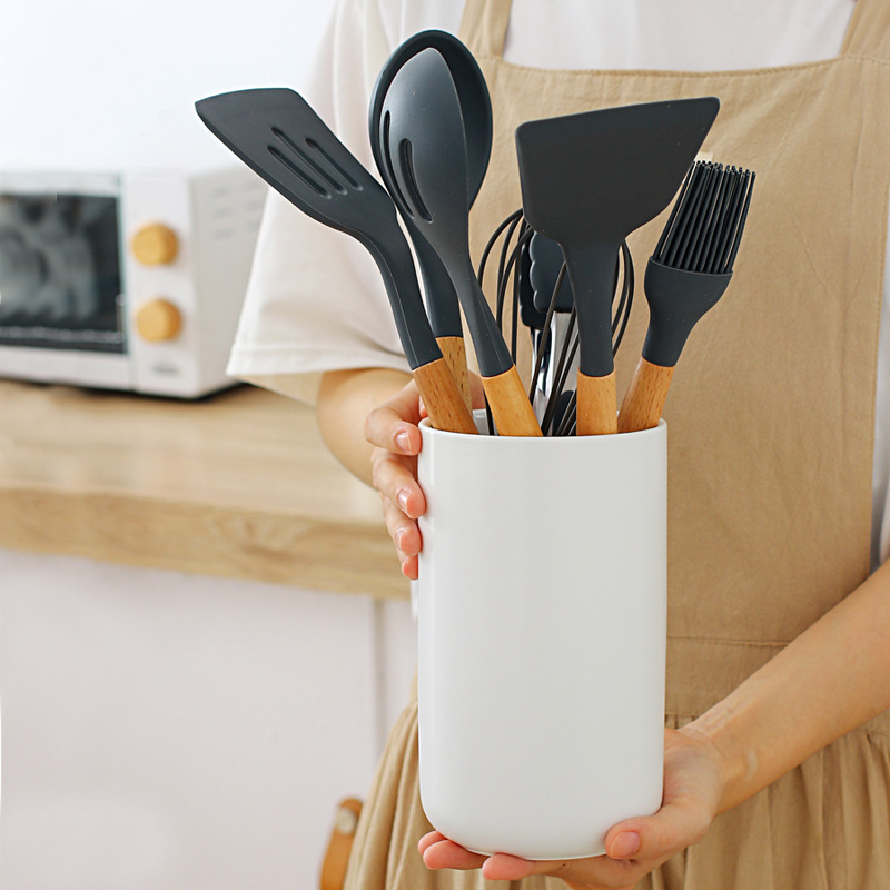 Tabung Penyimpanan Keramik Tem - Kitchen Gadgets Under 100 ulasan dan harga
