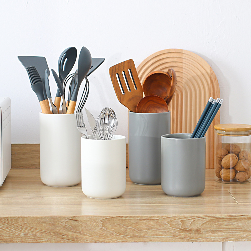 Tabung Penyimpanan Keramik Tem - Kitchen Gadgets Under 100 ulasan dan harga